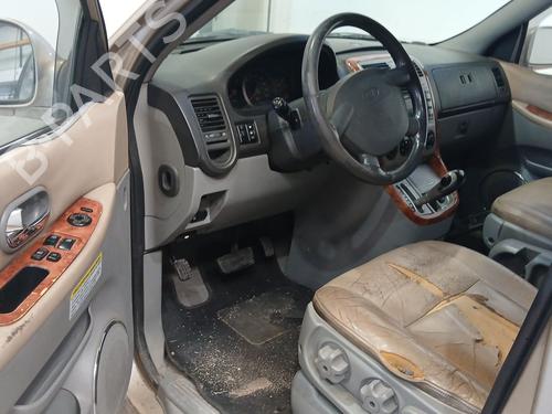 Left front window switch KIA CARNIVAL II (GQ) 2.9 CRDi | BP39526193I27  - Image 9