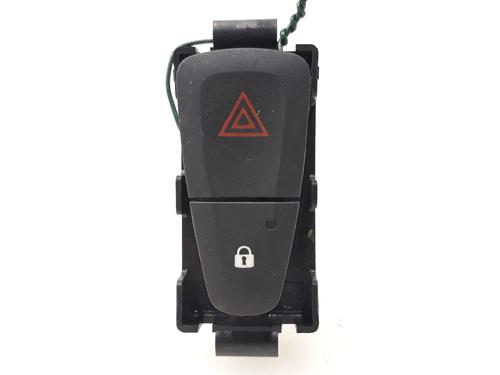 Used Warning switch RENAULT MEGANE III Hatchback (BZ0/1_, B3_) 1.2 TCe (BZ2B, BZ11) (116 hp) 18694493
