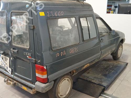 Left front indicator CITROËN C15 Box Body/MPV (VD_) 1.8 D | BP29916547C32 