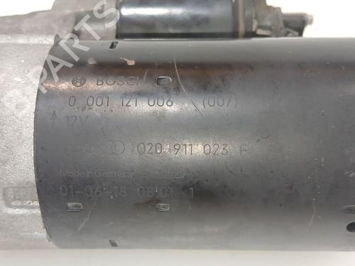Startmotor AUDI A3 (8L1) 1.6 | BP28099424M8 