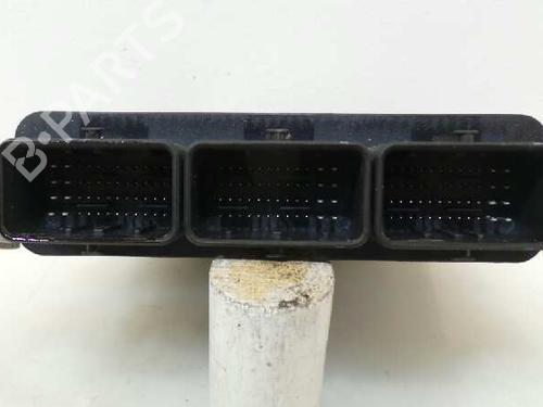 Engine control unit (ECU) LAND ROVER RANGE ROVER SPORT I (L320) 2.7 D 4x4 | BP3672285M57 
