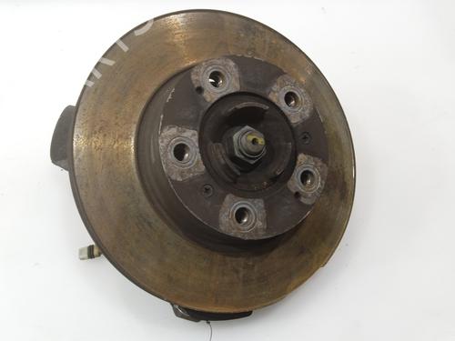 Left front steering knuckle PORSCHE BOXSTER (986) 2.5 | BP21128644M25 