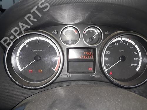 Used Instrument cluster PEUGEOT 308 I (4A_, 4C_) [2007-2016]  13697442
