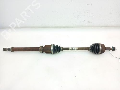 Used Right front driveshaft RENAULT MEGANE III Hatchback (BZ0/1_, B3_) 1.2 TCe (BZ2B, BZ11) (116 hp) 22995139