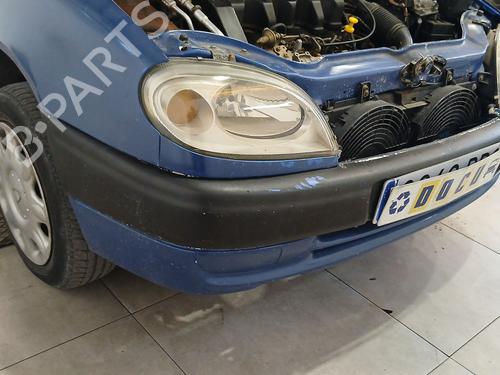Front bumper CITROËN SAXO (S0, S1) 1.5 D | BP28296981C7 