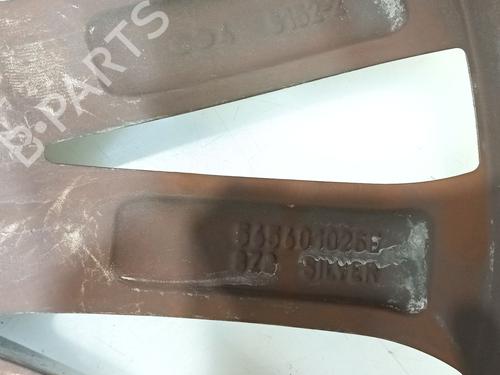 Felge SKODA KODIAQ I (NS6, NS7, NV7) 2.0 TDI | BP30885836C45