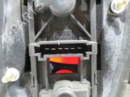 Right taillight MERCEDES-BENZ A-CLASS (W168) A 170 CDI (168.009, 168.109) | BP4587510C35 