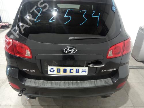 Front left window mechanism HYUNDAI SANTA FÉ II (CM) 2.2 CRDi GLS | BP17484950C22 