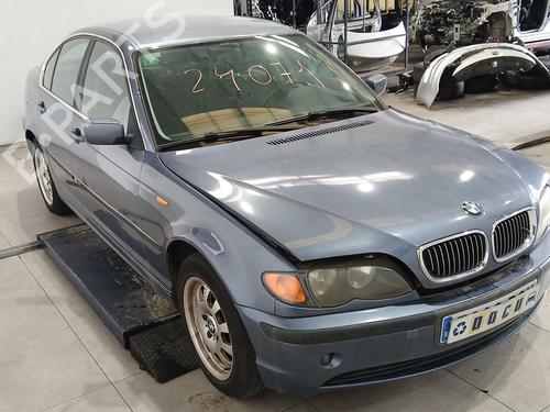 Used Parts BMW 3 (E46) 320 i (170 hp) 4396156