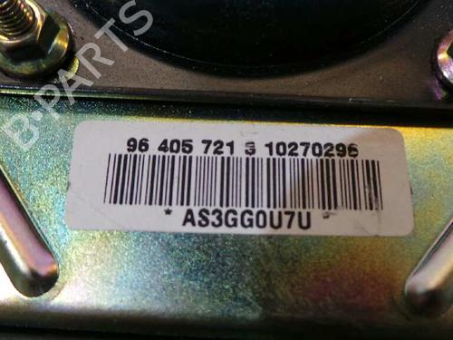 Driver airbag CHEVROLET AVEO / KALOS Hatchback (T200) 1.4 | BP1396077C9 