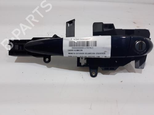 Used Front left exterior door handle BMW 1 (E87) 118 d (143 hp) 7049586