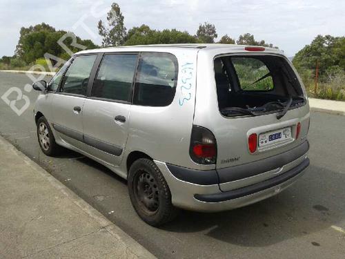 Intercooler RENAULT ESPACE III (JE0_) 2.2 dCi (JE0K) | BP2797328M30 