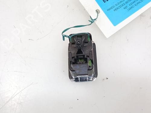 Left rear window switch MERCEDES-BENZ C-CLASS (W204) C 250 CDI (204.003) | BP33325471I29 - Image 3