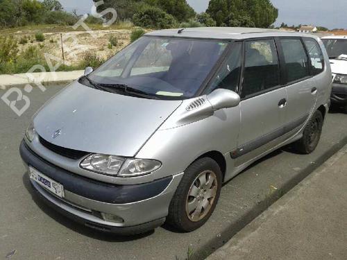 Intercooler RENAULT ESPACE III (JE0_) 2.2 dCi (JE0K) | BP2797328M30 