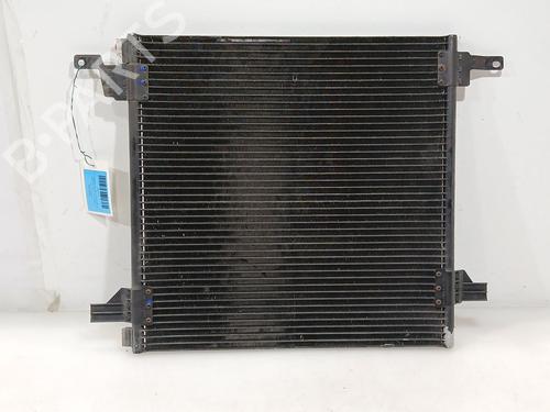Used AC radiator AC radiator MERCEDES-BENZ M-CLASS (W163) ML 270 CDI (163.113) (163 hp) 34339697 34339697