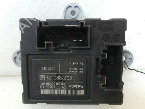 Used Electronic module FORD B-MAX (JK) 1.0 EcoBoost (125 hp) 7651397