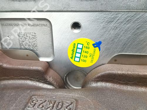 Engine SKODA KODIAQ I (NS6, NS7, NV7) 2.0 TDI | BP30597957M1