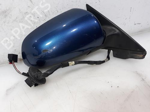 Right mirror AUDI A3 (8P1)  | BP15802127C27 