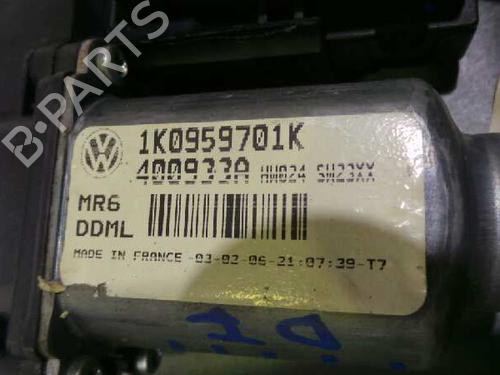Front left window mechanism VW GOLF V (1K1)  | BP4682554C22 
