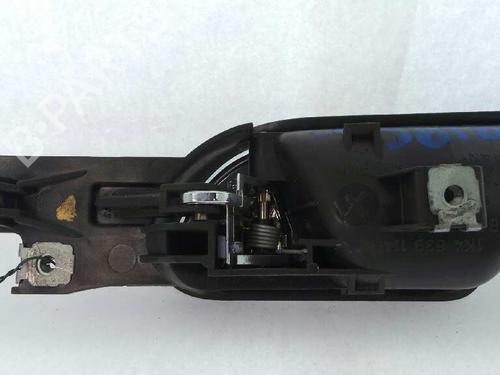 Rear right interior door handle VW GOLF V (1K1)  | BP3208934I16 