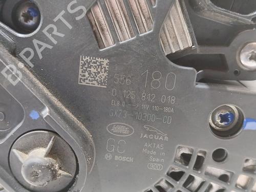 Alternator JAGUAR XF II (X260) 2.0 D | BP38535822M7 - Image 6