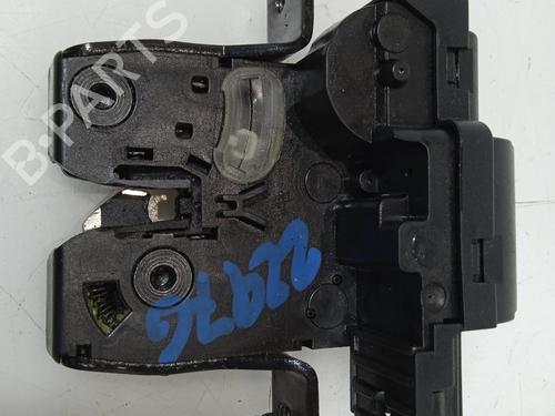 Tailgate lock NISSAN QASHQAI / QASHQAI +2 I (J10, NJ10, JJ10E) 2.0 All-wheel Drive | BP20150150C101 