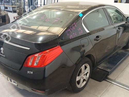 Engine PEUGEOT 508 I (8D_) 1.6 HDi | BP39141688M1 - Image 14