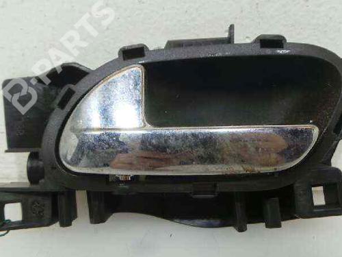 Used Rear left interior door handle Rear left interior door handle PEUGEOT 308 I (4A_, 4C_) [2007-2016] 6113119 6113119