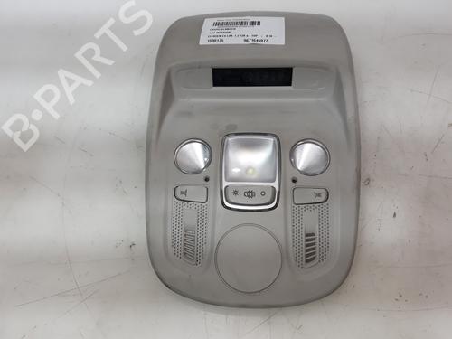 Used Interior roof light CITROËN C4 II (NC_) 1.2 THP 130 (NCHNYM, NCHNYT) (130 hp) 11705195