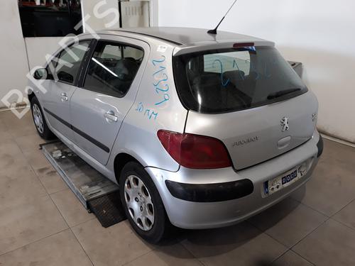 Fuse box PEUGEOT 307 (3A/C) 2.0 HDi 90 | BP9290407E1 