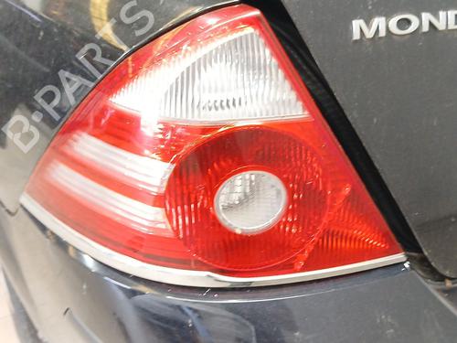 Used Left taillight FORD MONDEO III (B5Y) [2000-2007]  27405551