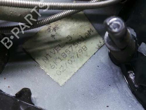 Left mirror SEAT IBIZA II (6K1) 1.9 TDI | BP1505998C26 