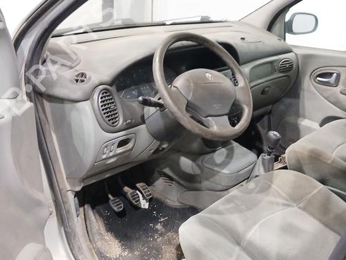 Kompresor / Sprężarka klimatyzacji A/C RENAULT SCÉNIC I MPV (JA0/1_, FA0_) 1.9 dCi (JA05, JA1F) | BP30900727M34