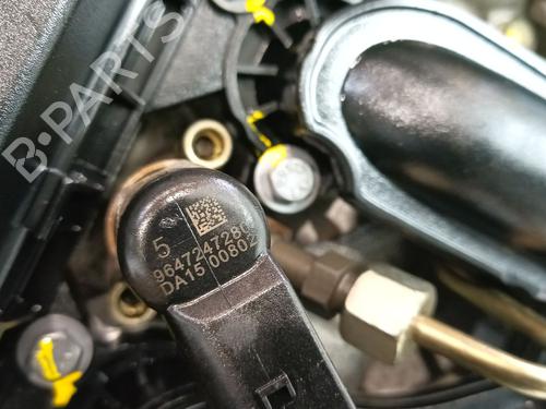 Engine PEUGEOT 307 (3A/C) 2.0 HDi 135 | BP30685570M1