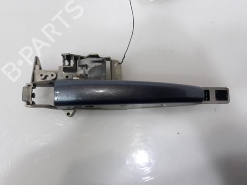 Used Front left exterior door handle CITROËN C4 Coupe (LA_) [2004-2013]  8374014