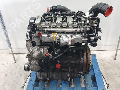 Motor HYUNDAI SANTA FÉ II (CM) 2.2 CRDi (139 hp) 29446660