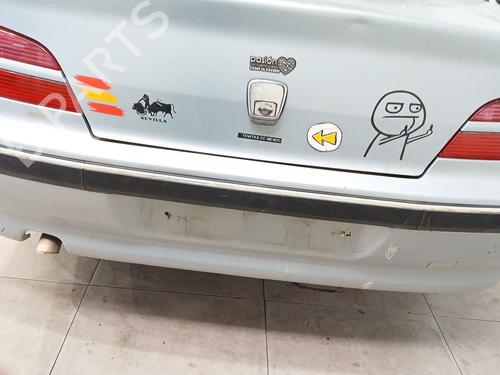 Used Rear bumper PEUGEOT 406 (8B) 2.0 HDI 110 (109 hp) 27357265