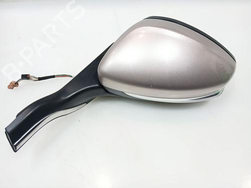 Used Left mirror PEUGEOT 208 I (CA_, CC_) 1.2 VTI 82 (82 hp) 22900102