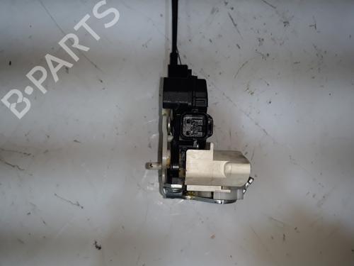 Rear left lock MITSUBISHI OUTLANDER II (CW_W) 2.0 DI-D (CW8W) | BP8152879C100 