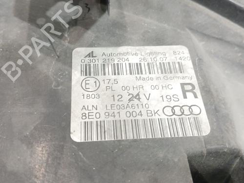 Right headlight AUDI A4 B7 (8EC) 2.0 TDI 16V | BP38458097C29 - Image 4