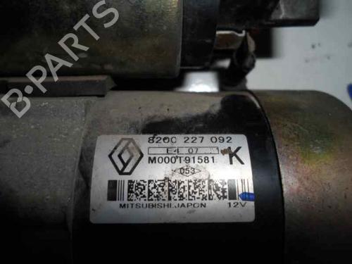 Starter RENAULT CLIO II (BB_, CB_)  | BP70998M8 