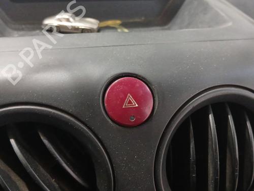 Used Warning switch PEUGEOT PARTNER Box Body/MPV (5_, G_) 2.0 HDi (90 hp) 30873197