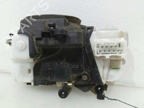 Used Front left lock PEUGEOT 607 (9D, 9U) 2.7 HDi 24V (204 hp) 4763147