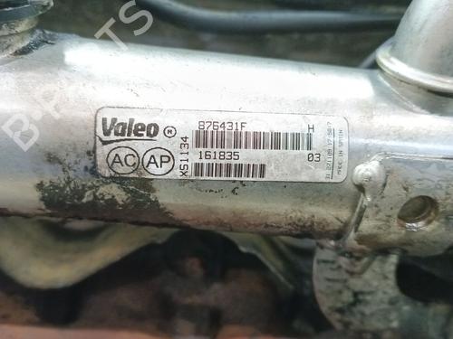 Engine CITROËN C5 II (RC_) 2.0 HDi (RCRHRH) | BP32193698M1