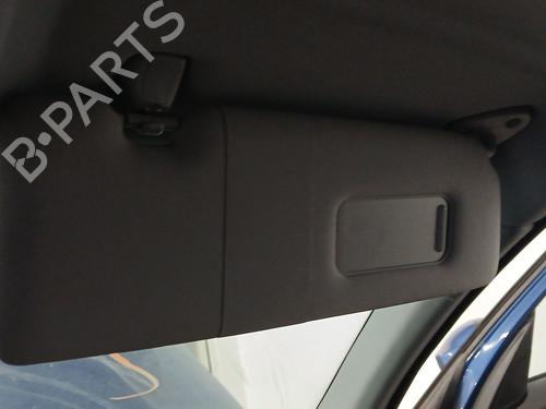 Used Right sun visor BMW 1 (E87) 116 i (115 hp) 30873367