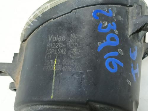 Left front fog light TOYOTA AURIS (_E15_) 1.4 D-4D (NDE150_, NDE150R) | BP30154804C30 