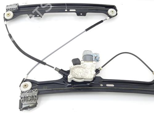 Used Front left window mechanism BMW 5 (E60) 530 d (218 hp) 22196472