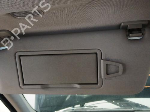 Zonneklep links Zonneklep links MERCEDES-BENZ C-CLASS (W204) C 250 CDI (204.003) (204 hp) 37031087 37031087