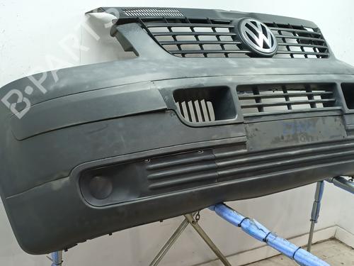 Front bumper VW TRANSPORTER T5 Bus (7HB, 7HJ, 7EB, 7EJ) 2.5 TDI | BP30123661C7