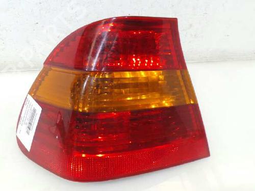 Used Left taillight BMW 3 (E46) 320 d (150 hp) 1443487